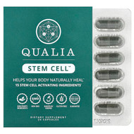<img alt="Qualia, Stem Cell, 24 Capsules" title="Qualia, Stem Cell, 24 Capsules,850027149981"