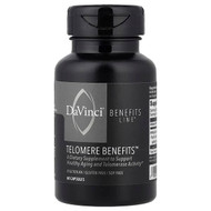 <img alt="DaVinci Laboratories, Benefits Line, Telomere Benefits, 60 Capsules (250 mg per Capsule)" title="DaVinci Laboratories, Benefits Line, Telomere Benefits, 60 Capsules (250 mg per Capsule),026664003317"