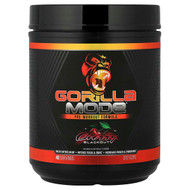 <img alt="Gorilla Mind, Mode, Pre-Workout Formula, Cherry Blackout, 1.79 lb (812 g)" title="Gorilla Mind, Mode, Pre-Workout Formula, Cherry Blackout, 1.79 lb (812 g),850017020436"