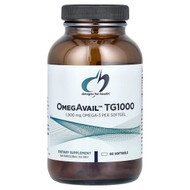 <img alt="Designs For Health, OmegAvail TG1000, 1,000 mg, 60 Softgels" title="Designs For Health, OmegAvail TG1000, 1,000 mg, 60 Softgels,879452004191"