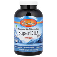 <img alt="Carlson, Super DHA Gems, 240 Soft Gels" title="Carlson, Super DHA Gems, 240 Soft Gels,088395015533"