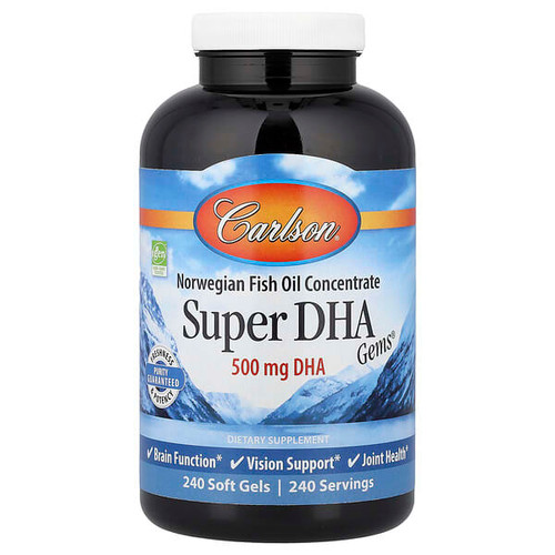<img alt="Carlson, Super DHA Gems, 240 Soft Gels" title="Carlson, Super DHA Gems, 240 Soft Gels,088395015533"