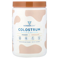 <img alt="Wondercow, Colostrum Powder, Chocolate, 7.4 oz (209 g)" title="Wondercow, Colostrum Powder, Chocolate, 7.4 oz (209 g),850063114004"
