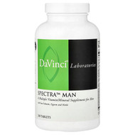 <img alt="DaVinci Laboratories, Spectra Man, Multiple Vitamin-Mineral, 240 Tablets" title="DaVinci Laboratories, Spectra Man, Multiple Vitamin-Mineral, 240 Tablets,026664016584"