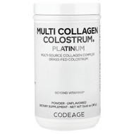 <img alt="Codeage, Multi Collagen Colostrum Platinum, Unflavored, 13.4 oz (381 g)" title="Codeage, Multi Collagen Colostrum Platinum, Unflavored, 13.4 oz (381 g),850068815395"