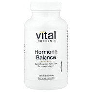 <img alt="Vital Nutrients, Hormone Balance, 120 Vegan Capsules" title="Vital Nutrients, Hormone Balance, 120 Vegan Capsules,693465266113"