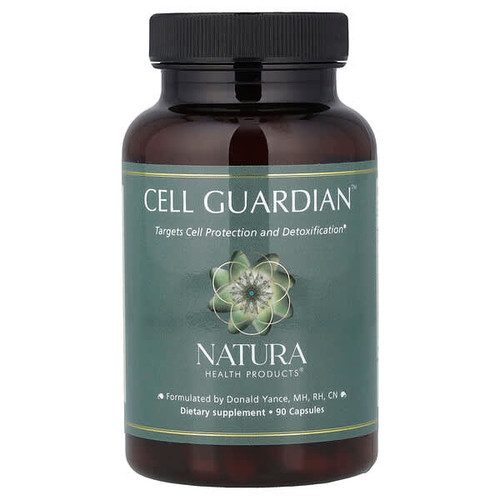 <img alt="Natura Health Products, Cell Guardian, 90 Capsules" title="Natura Health Products, Cell Guardian, 90 Capsules,890062000267"