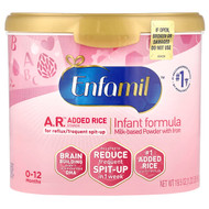 <img alt="Enfamil, A.R., Infant Formula, Milk-Based Powder With Iron, 0-12 Months, 19.5 oz (553 g)" title="Enfamil, A.R., Infant Formula, Milk-Based Powder With Iron, 0-12 Months, 19.5 oz (553 g),300870201652"