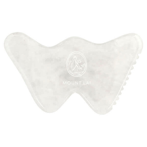 <img alt="Mount Lai, The Vitality QI Collection, White Jade Gua Sha Sculpting Tool, 1 Count" title="Mount Lai, The Vitality QI Collection, White Jade Gua Sha Sculpting Tool, 1 Count,850002801774"