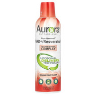 <img alt="Aurora Nutrascience, Mega-Liposomal NAD+,Resveratrol, Organic Fruit, 16 fl oz (480 ml)" title="Aurora Nutrascience, Mega-Liposomal NAD+,Resveratrol, Organic Fruit, 16 fl oz (480 ml),628504648230"