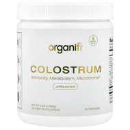<img alt="Organifi, Colostrum, Unflavored, 5.29 oz (150 g)" title="Organifi, Colostrum, Unflavored, 5.29 oz (150 g),850059332337"