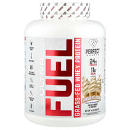 <img alt="PERFECT Sports, Ultra Fuel, Grass-Fed Whey Protein, Vanilla Ice Cream, 4 lb (1.82 kg)" title="PERFECT Sports, Ultra Fuel, Grass-Fed Whey Protein, Vanilla Ice Cream, 4 lb (1.82 kg),699097755889"