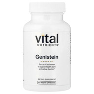 <img alt="Vital Nutrients, Genistein, 60 Vegan Capsules (125 mg per Capsule)" title="Vital Nutrients, Genistein, 60 Vegan Capsules (125 mg per Capsule),693465268117"
