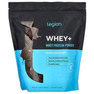 <img alt="Legion Athletics, Whey+, Whey Protein Powder, Dutch Chocolate, 1.91 lbs (867 g)" title="Legion Athletics, Whey+, Whey Protein Powder, Dutch Chocolate, 1.91 lbs (867 g),793573238238"