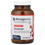<img alt="Metagenics, Vasotensin, 120 Tablets" title="Metagenics, Vasotensin, 120 Tablets,755571911308"