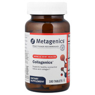 <img alt="Metagenics, Collagenics, 180 Tablets" title="Metagenics, Collagenics, 180 Tablets,755571013804"
