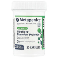 <img alt="Metagenics, UltraFlora BiomePro Probiotics, 105 Billion CFU, 30 Capsules" title="Metagenics, UltraFlora BiomePro Probiotics, 105 Billion CFU, 30 Capsules,755571954978"