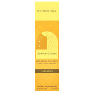 <img alt="Cymbiotika, D3+K2+CoQ10, Liposomal Delivery, Tangerine, 4,000 IU, 2 fl oz (60 ml)" title="Cymbiotika, D3+K2+CoQ10, Liposomal Delivery, Tangerine, 4,000 IU, 2 fl oz (60 ml),850025187114"