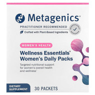 <img alt="Metagenics, Wellness Essentials, Womens Daily Packs, 30 Packets" title="Metagenics, Wellness Essentials, Womens Daily Packs, 30 Packets,755571929556"