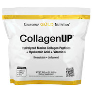 <img alt="California Gold Nutrition, CollagenUP, Hydrolyzed Marine Collagen Peptides with Hyaluronic Acid and Vitamin C, Unflavored, 2.2 lb (1 kg)" title="California Gold Nutrition, CollagenUP, Hydrolyzed Marine Collagen Peptides with Hyaluronic Acid and Vitamin C, Unflavored, 2.2 lb (1 kg),898220021017"