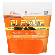 <img alt="Real Ketones, Elevate, Orange, 30 Drink Mix Packets, 0.43 oz (12.3 g) Each" title="Real Ketones, Elevate, Orange, 30 Drink Mix Packets, 0.43 oz (12.3 g) Each,30850001988934"