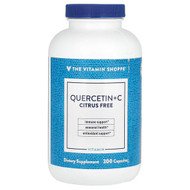 <img alt="The Vitamin Shoppe, Quercetin + C, 300 Capsules" title="The Vitamin Shoppe, Quercetin + C, 300 Capsules,766536012688"