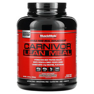 <img alt="MuscleMeds, Carnivor Lean Meal, Chocolate Fudge, 4.29 lbs (1,948 g)" title="MuscleMeds, Carnivor Lean Meal, Chocolate Fudge, 4.29 lbs (1,948 g),891597005284"