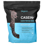 <img alt="Legion Athletics, Casein+, Casein Protein Powder, Dutch Chocolate, 1.56 lbs (710 g)" title="Legion Athletics, Casein+, Casein Protein Powder, Dutch Chocolate, 1.56 lbs (710 g),653341670519"