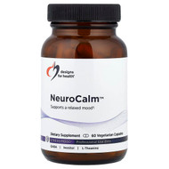 <img alt="Designs For Health, NeuroCalm, 60 Vegetarian Capsules" title="Designs For Health, NeuroCalm, 60 Vegetarian Capsules,879452002869"