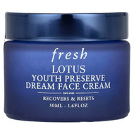 <img alt="Fresh, Lotus, Youth Preserve Dream Face Cream, 1.6 fl oz (50 ml)" title="Fresh, Lotus, Youth Preserve Dream Face Cream, 1.6 fl oz (50 ml),809280164224"