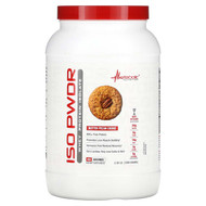 <img alt="Metabolic Nutrition, ISOpwdr, Whey Protein Isolate, Butter Pecan Cookie, 3.04 lb (1,380 g)" title="Metabolic Nutrition, ISOpwdr, Whey Protein Isolate, Butter Pecan Cookie, 3.04 lb (1,380 g),764779133030"
