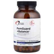 <img alt="Designs For Health, FemGuard + Balance, 120 Vegetarian Capsules" title="Designs For Health, FemGuard + Balance, 120 Vegetarian Capsules,879452000810"