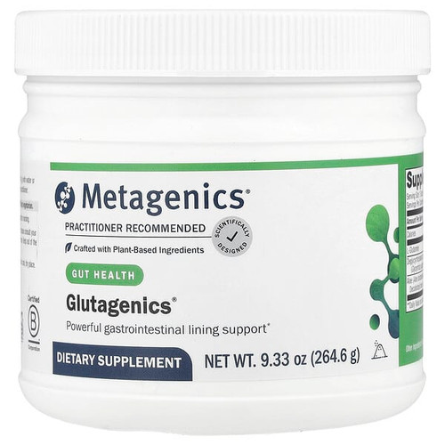 <img alt="Metagenics, Glutagenics, Gut Health, 9.33 oz (264.6 g)" title="Metagenics, Glutagenics, Gut Health, 9.33 oz (264.6 g),755571017482"