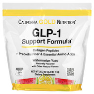 <img alt="California Gold Nutrition, GLP-1 Support Formula with Collagen Peptides, Prebiotic Fiber & Essential Amino Acids, Watermelon Yuzu, 2.2 lb (1 kg)" title="California Gold Nutrition, GLP-1 Support Formula with Collagen Peptides, Prebiotic Fiber & Essential Amino Acids, Watermelon Yuzu, 2.2 lb (1 kg),898220025152"