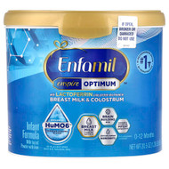 <img alt="Enfamil, Enspire Optimum, Infant Formula, Milk-Based Powder With Iron, 0-12 Months, 20.5 oz (581 g)" title="Enfamil, Enspire Optimum, Infant Formula, Milk-Based Powder With Iron, 0-12 Months, 20.5 oz (581 g),300875117484"