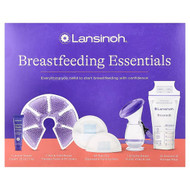 <img alt="Lansinoh, Breastfeeding Essentials, 78 Piece Kit" title="Lansinoh, Breastfeeding Essentials, 78 Piece Kit,044677810609"