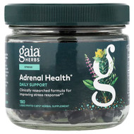 <img alt="Gaia Herbs, Adrenal Health, 180 Liquid Phyto-Caps" title="Gaia Herbs, Adrenal Health, 180 Liquid Phyto-Caps,751063152587"
