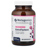 <img alt="Metagenics, Womens Health, EstroFactors, 60 Capsules" title="Metagenics, Womens Health, EstroFactors, 60 Capsules,755571952226"
