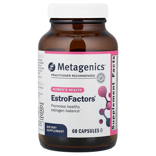 <img alt="Metagenics, Womens Health, EstroFactors, 60 Capsules" title="Metagenics, Womens Health, EstroFactors, 60 Capsules,755571952226"