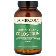 <img alt="Dr. Mercola, New Zealand Colostrum, 180 Capsules" title="Dr. Mercola, New Zealand Colostrum, 180 Capsules,810094214401"