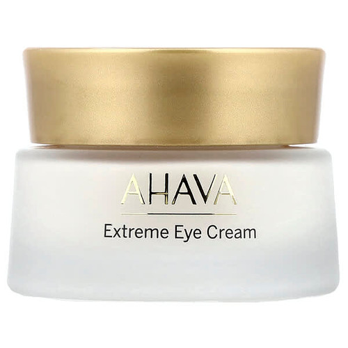 <img alt="AHAVA North America, Extreme Eye Cream, 0.5 fl oz (15 ml)" title="AHAVA North America, Extreme Eye Cream, 0.5 fl oz (15 ml),697045155217"