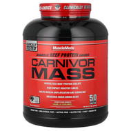 <img alt="MuscleMeds, Carnivor Mass, Anabolic Beef Protein Gainer, Vanilla Caramel, 5.78 lbs (2,618 g)" title="MuscleMeds, Carnivor Mass, Anabolic Beef Protein Gainer, Vanilla Caramel, 5.78 lbs (2,618 g),891597002658"