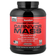 <img alt="MuscleMeds, Carnivor Mass, Anabolic Beef Protein Gainer, Cookies & Cream, 5.8 lbs (2,632 g)" title="MuscleMeds, Carnivor Mass, Anabolic Beef Protein Gainer, Cookies & Cream, 5.8 lbs (2,632 g),891597005864"