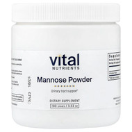 <img alt="Vital Nutrients, Mannose Powder, 3.53 oz (100 g)" title="Vital Nutrients, Mannose Powder, 3.53 oz (100 g),693465437216"