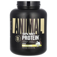 <img alt="Animal, 100% Whey Protein Powder, Classic Vanilla, 4 lb (1.81 kg)" title="Animal, 100% Whey Protein Powder, Classic Vanilla, 4 lb (1.81 kg),039442000750"