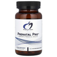 <img alt="Designs For Health, Prenatal Pro, 120 Vegetarian Capsules" title="Designs For Health, Prenatal Pro, 120 Vegetarian Capsules,879452002623"