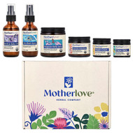 <img alt="Motherlove, Bump to Baby Gift Box, 6 Piece Set" title="Motherlove, Bump to Baby Gift Box, 6 Piece Set,759160888002"