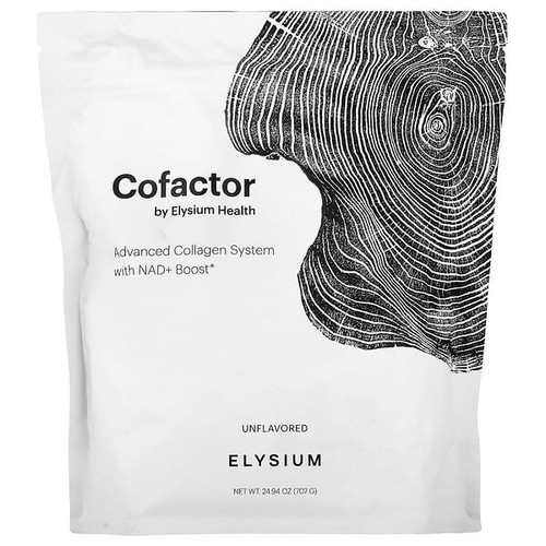 <img alt="Elysium, Cofactor, Unflavored, 24.94 oz (707 g)" title="Elysium, Cofactor, Unflavored, 24.94 oz (707 g),850027537160"