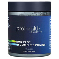 <img alt="ProHealth Longevity, NMN Pro Complete Powder, 75 g" title="ProHealth Longevity, NMN Pro Complete Powder, 75 g,850023410351"