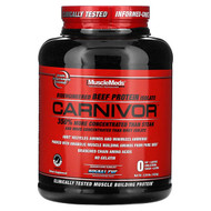 <img alt="MuscleMeds, Carnivor, Bioengineered Beef Protein Isolate, Rocket Pop, 3.58 lbs (1,624 g)" title="MuscleMeds, Carnivor, Bioengineered Beef Protein Isolate, Rocket Pop, 3.58 lbs (1,624 g),891597006007"